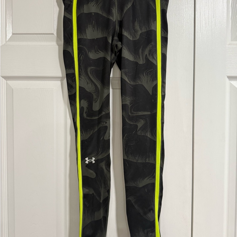 Under Armour Dark Gray Leggings